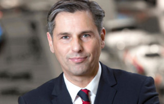 Klaus Zellmer - President and Chief Executive Officer Porsche Cars North America, Inc.